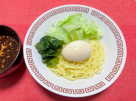 味玉つけ麺 味玉つけ麺の写真