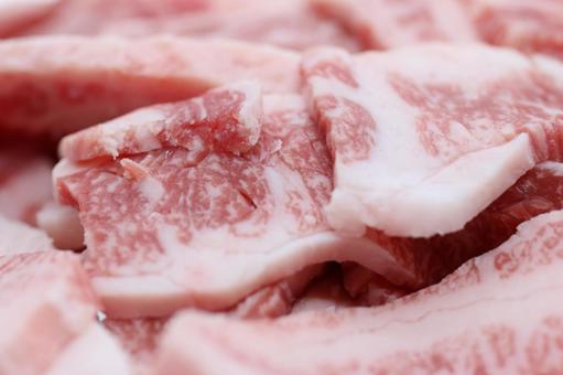 牛肉05 肉,素材,和牛の写真素材