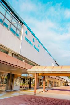 【鳥取】鳥取駅の写真