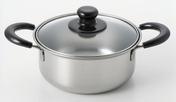 Two-handed pot Two-handed pot