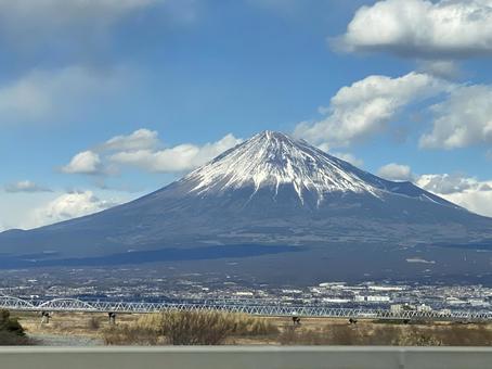 富士山 富士山の写真
