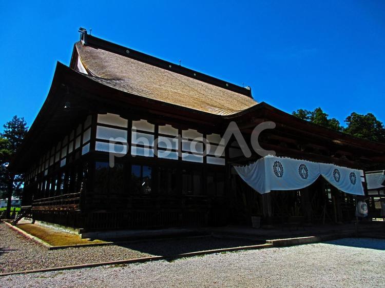 新潟県-浄興寺-本堂 浄興寺,浄土真宗興行寺,寺の写真素材