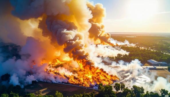 激しい火山の噴火 溶岩 激しい火山の噴火 溶岩の写真