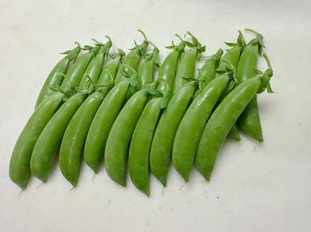 Photo, snap pea, pea, green pea, 