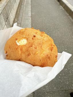 シュークリーム シュークリーム シュークリーム,甘いもの,スイーツの写真素材