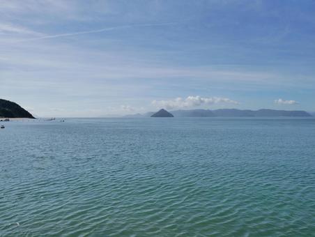 海辺 seaside 海辺 seasideの写真