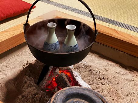hot sake, JPG