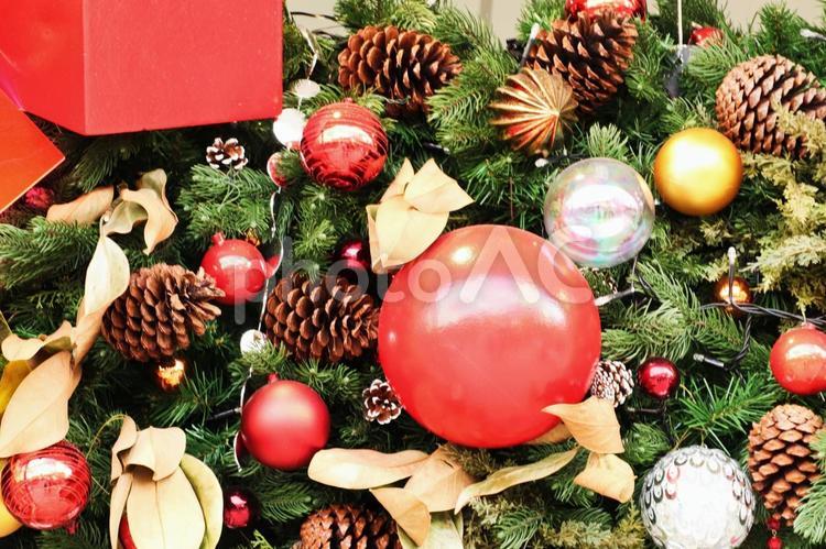 クリスマスの風景 クリスマス,サンタ,サンタクロースの写真素材