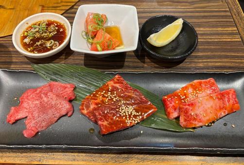 焼肉ランチ 焼肉ランチの写真