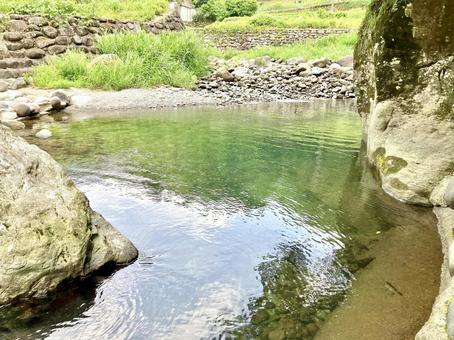 Nature and Streams ⑨, JPG