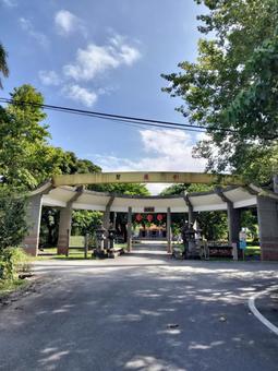 碧蓮寺(旧豊田神社) 碧蓮寺(旧豊田神社)の写真