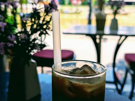 カフェオレ カフェオレの写真