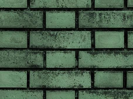 Brick tiles (green), JPG Brick tiles (green), JPG