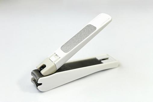 爪切り 爪切り 爪切り,手入れ,衛生の写真素材