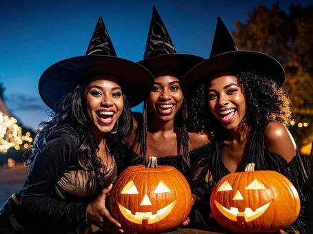 ハロウィン ハロウィンの写真