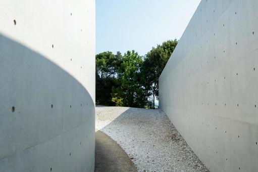 ［兵庫県淡路市］本福寺｜水御堂 淡路島,本福寺,水御堂の写真素材