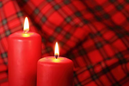 クリスマス　50　キャンドルナイト クリスマス,キャンドル,12月の写真素材