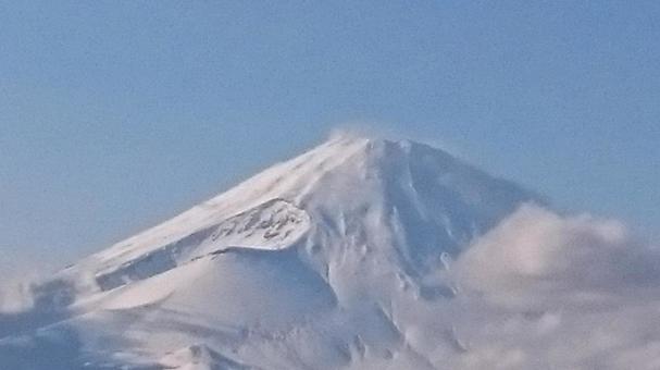 富士山 富士山の写真