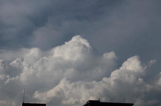 雲 雲の写真