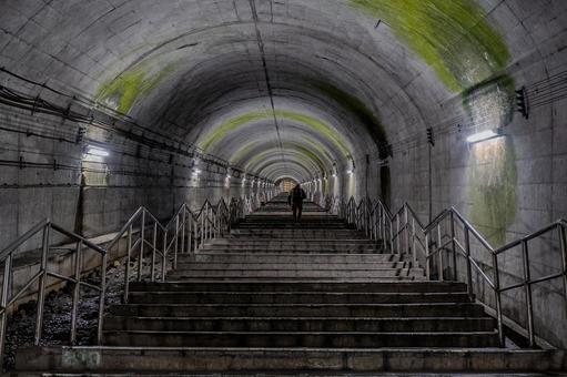 Inside Toge Station, JPG Inside Toge Station, JPG