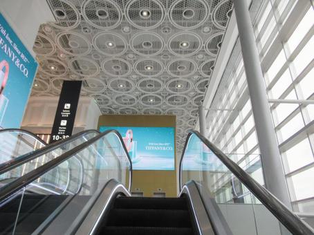 フランス、パリのシャルルドゴール空港 フランス、パリのシャルルドゴール空港 シャルルドゴール空港,空港,フランスの写真素材