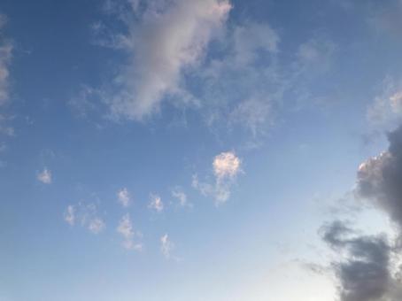 青空 青空の写真