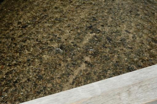 綺麗な川の水面 綺麗な川の水面 川,水,せせらぎの写真素材