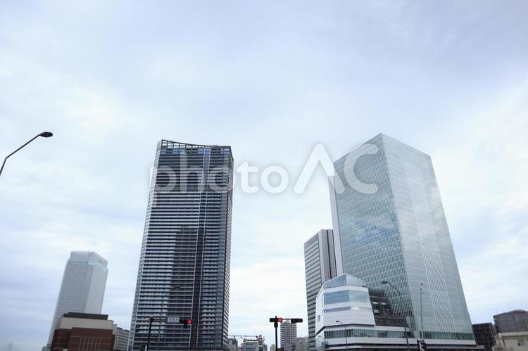横浜　みなとみらい みなとみらい,横浜,桜木町の写真素材