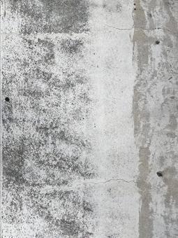 コンクリート壁 コンクリート壁の写真