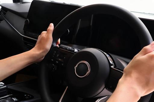 車を運転する若い男性20代 通勤ドライブ 車を運転する若い男性20代 通勤ドライブ 運転,男性,20代の写真素材