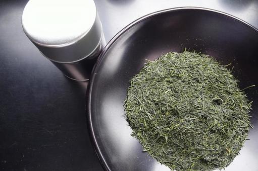 茶の見本 茶の見本 茶,日本茶,煎茶の写真素材