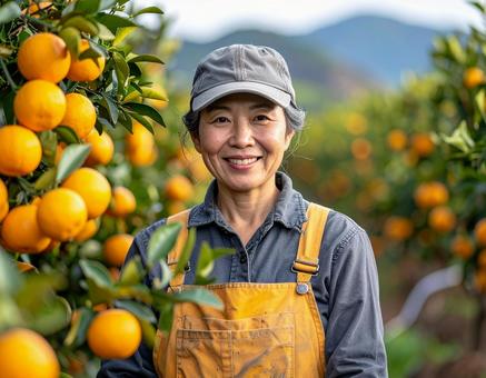 私のみかん農園が豊作ですの写真