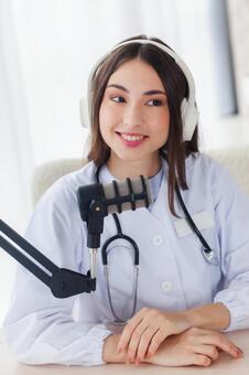  podcast3acの写真素材