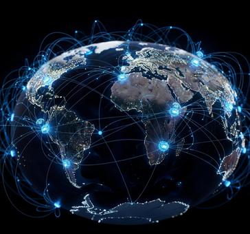 グローバルネットワークテクノロジーの写真