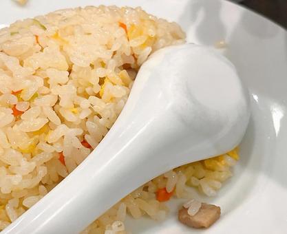 炒飯 炒飯 炒飯,チャーハン,中華の写真素材