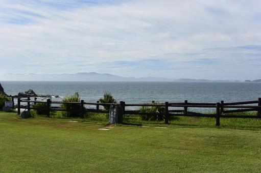 番所庭園 番所庭園 番所庭園,和歌山県,日本庭園の写真素材