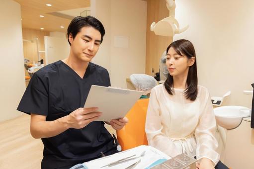 医療　歯科医　歯医者　 歯科,歯医者,歯科医の写真素材