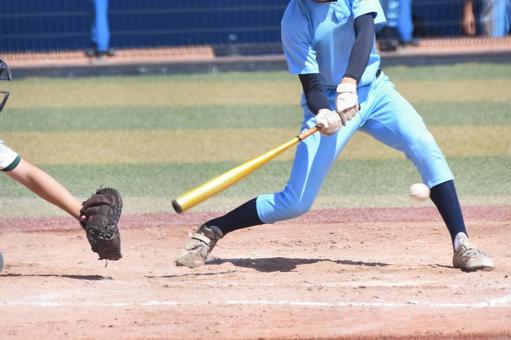 野球 野球 野球,ベースボール,baseballの写真素材