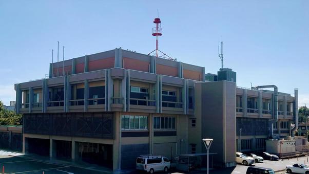 行田市役所 市庁舎 埼玉県行田市 行田市役所 市庁舎 埼玉県行田市の写真
