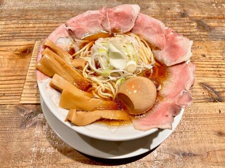 チャーシューラーメン ラーメン,チャーシュー麺,チャーシューの写真素材