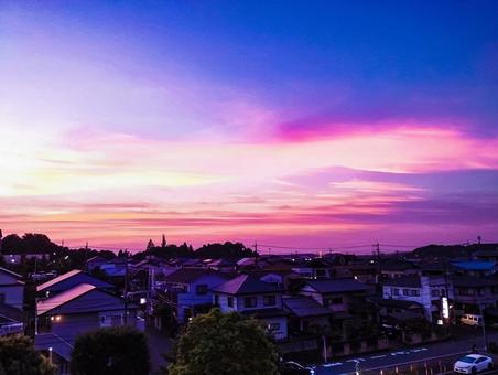 染まる 染まるの写真