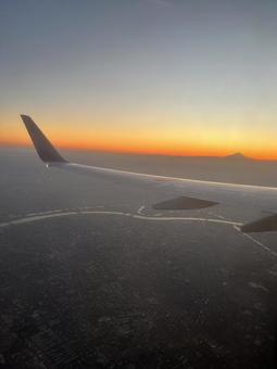 夕焼け 夕焼けの写真
