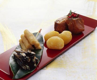 おせち料理 おせち料理 おせち料理,日本食,お節の写真素材