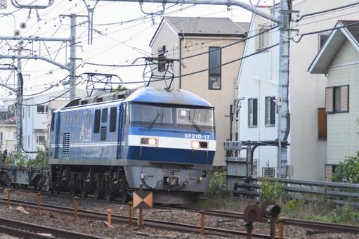 東海道線 鎌倉(客貨)踏切 東海道線 鎌倉(客貨)踏切 東海道線,鎌倉(客貨)踏切,鉄道の写真素材