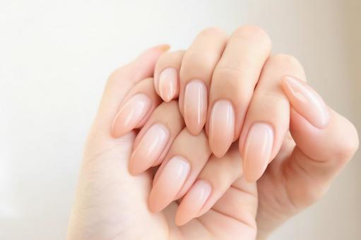 オフィスネイル ネイル,nail,ネイルサロンの写真素材