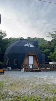 ログハウス ログハウス コテージ,ログハウス,宿泊の写真素材