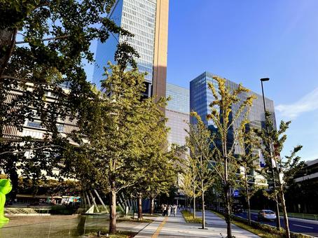 都市の街並 都市の街並 都市,都市の街並,都会の写真素材