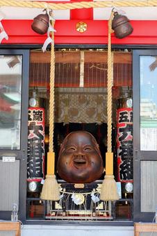 Photo, eagle shrine, ama no mewashi, japan wu zun, 