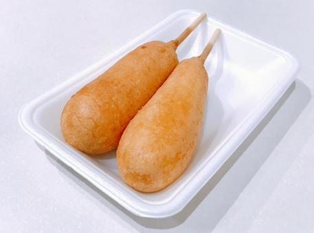 corn dog, JPG