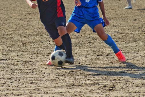 Soccer dribbling, piłka nożna, dribble, piłka, JPG